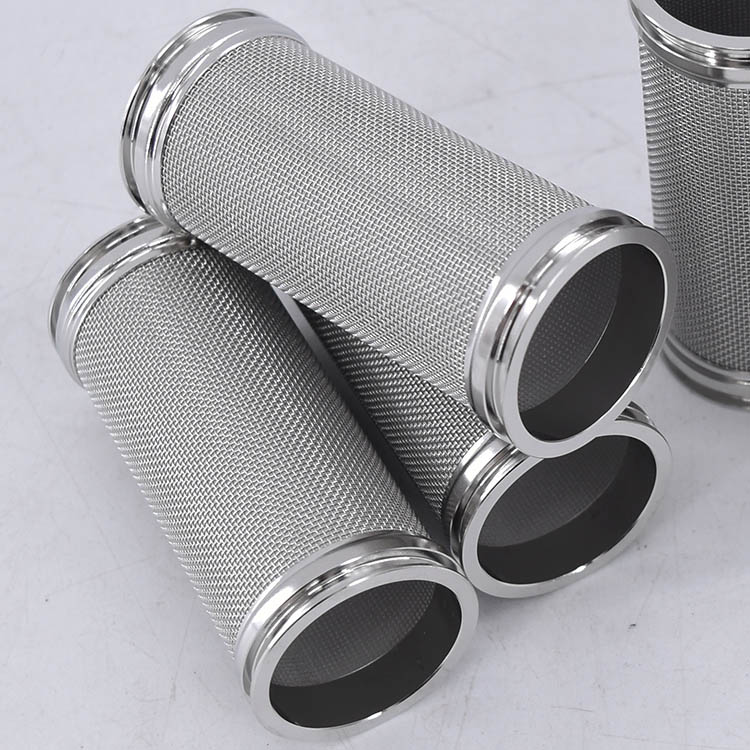 碳硫分析儀濾網_http://m.dgjiali.cn_不銹鋼編織網類_第2張