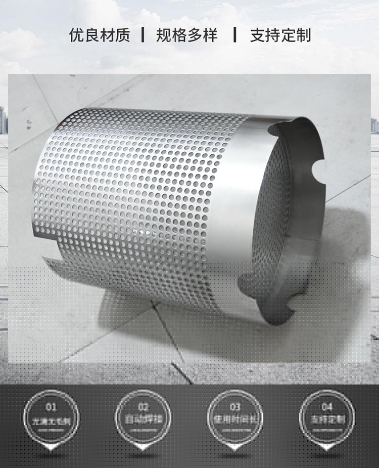 食品漿料渣液分離濾芯_http://m.dgjiali.cn_不銹鋼濾筒_第4張