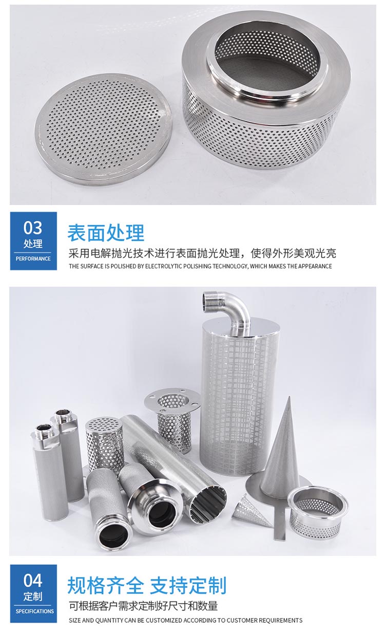 食品漿料渣液分離濾芯_http://m.dgjiali.cn_不銹鋼濾筒_第7張