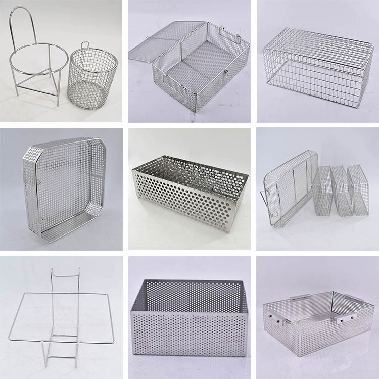 腹腔鏡器械消毒盒_http://m.dgjiali.cn_不銹鋼編織網類_第4張