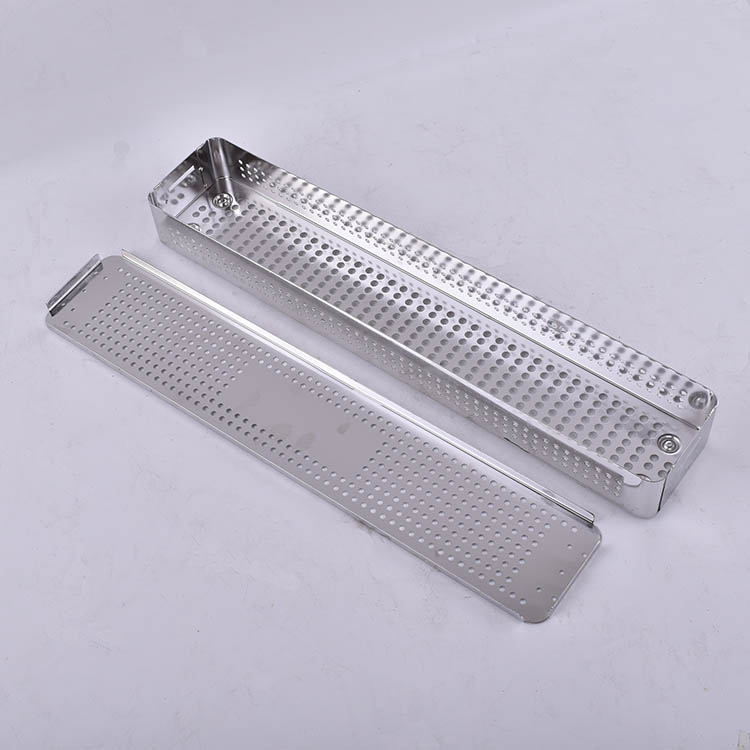 腹腔鏡器械消毒盒_http://m.dgjiali.cn_不銹鋼編織網類_第2張