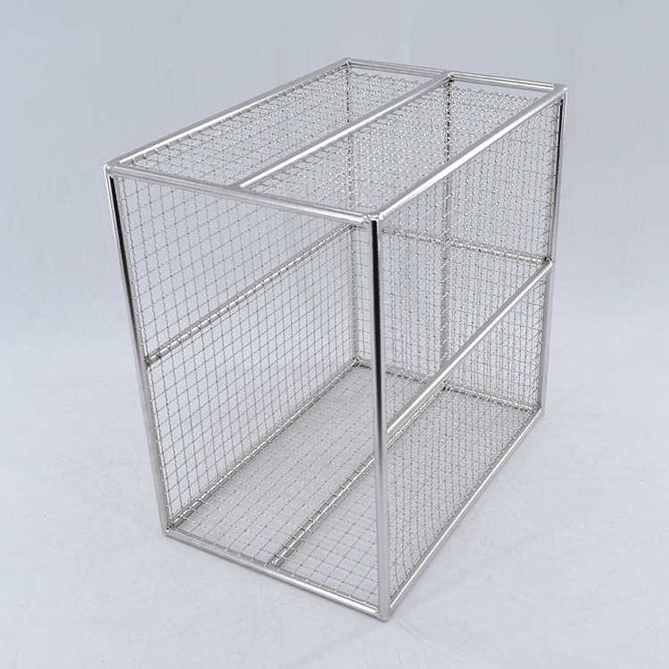 機械設備電子元件防護罩_http://m.dgjiali.cn_不銹鋼編織網類_第1張