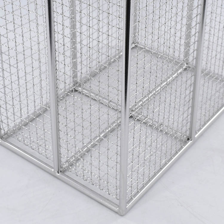 機械設備電子元件防護罩_http://m.dgjiali.cn_不銹鋼編織網類_第2張