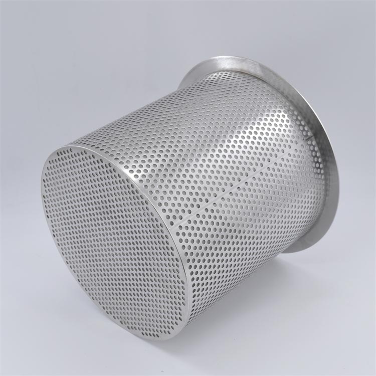 大流量工業漿料過濾筒_http://m.dgjiali.cn_不銹鋼濾筒_第2張