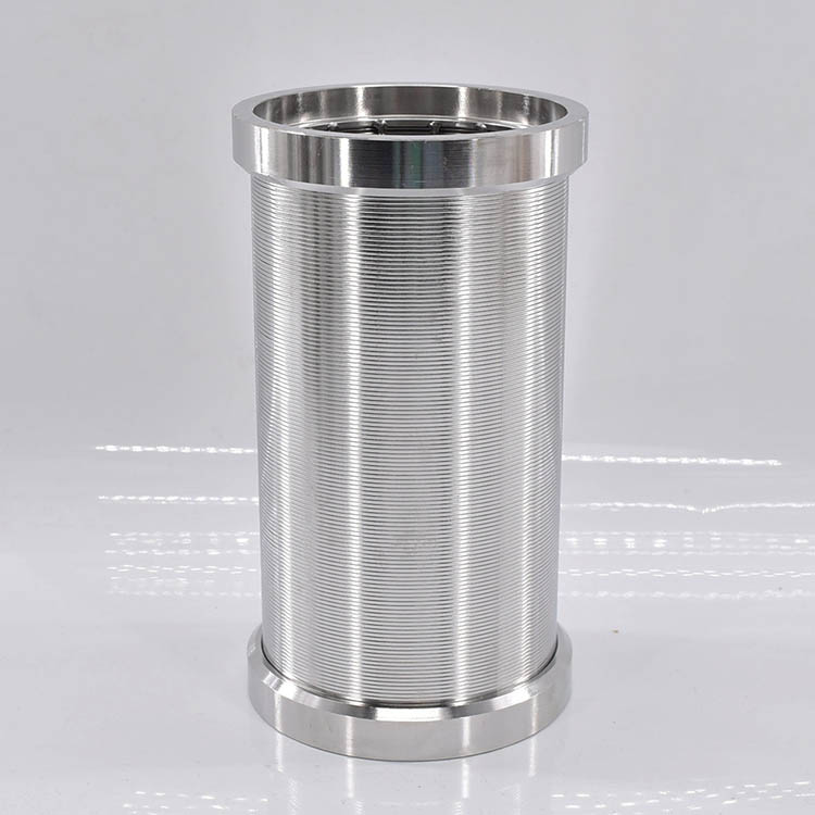 研磨機濾芯_http://m.dgjiali.cn_不銹鋼楔形絲篩網_第1張