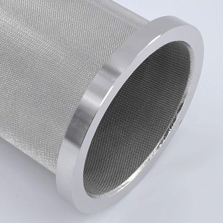 大流量燒結氈過濾筒_http://m.dgjiali.cn_產品中心_第1張