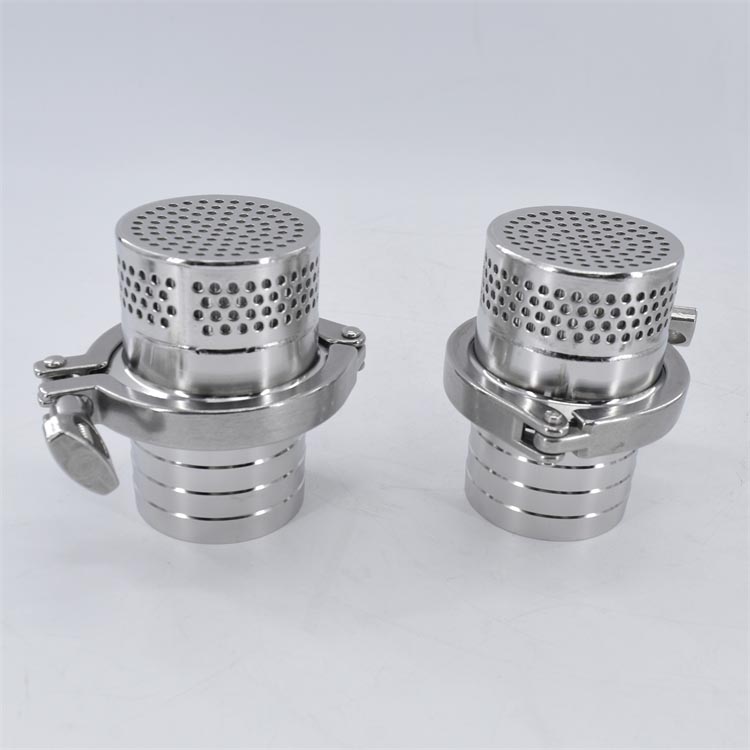 快卡式沖孔濾筒_http://m.dgjiali.cn_不銹鋼濾筒_第1張