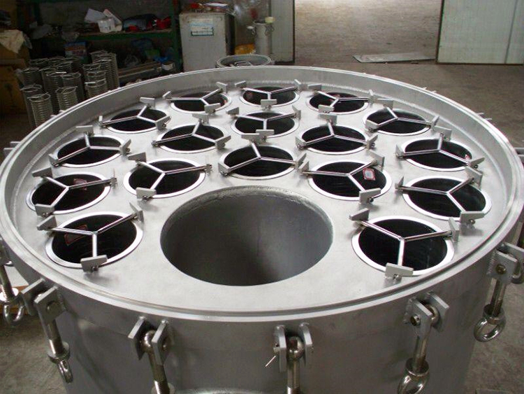 袋式過濾器 龜背式過濾器 多袋式過濾器_http://m.dgjiali.cn_產品中心_第4張