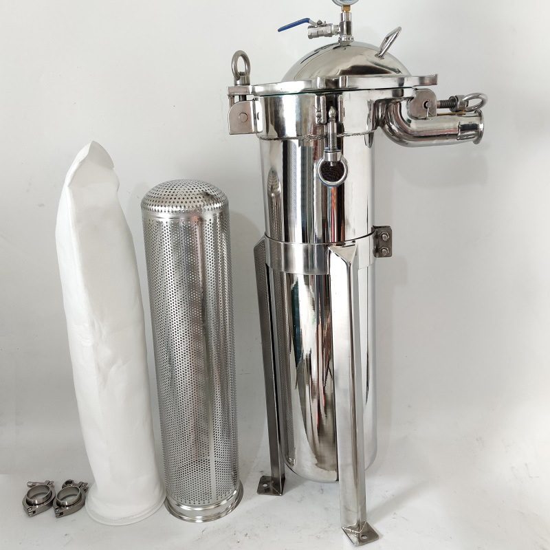 袋式過濾器 龜背式過濾器 多袋式過濾器_http://m.dgjiali.cn_產品中心_第3張