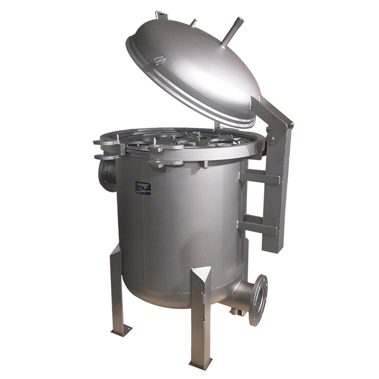 袋式過濾器 龜背式過濾器 多袋式過濾器_http://m.dgjiali.cn_產品中心_第2張