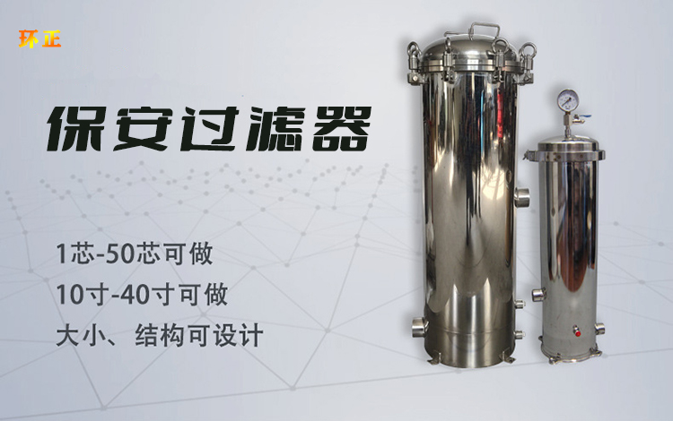 小流量保安過濾器_http://m.dgjiali.cn_不銹鋼過濾器_第1張