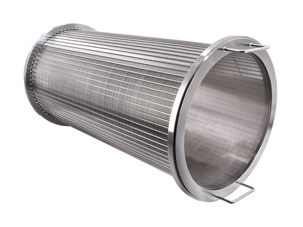 刮刀過濾器篩筒_http://m.dgjiali.cn_不銹鋼楔形絲篩網_第3張