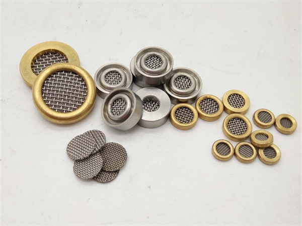 挖掘機自減壓閥濾片