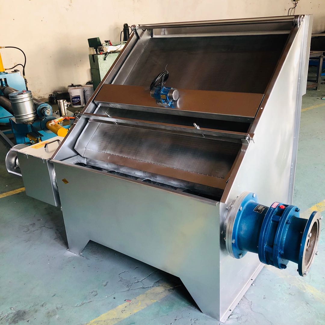 水泡糞斜篩式固液分離機(jī)_http://m.dgjiali.cn_不銹鋼楔形絲篩網(wǎng)_第3張