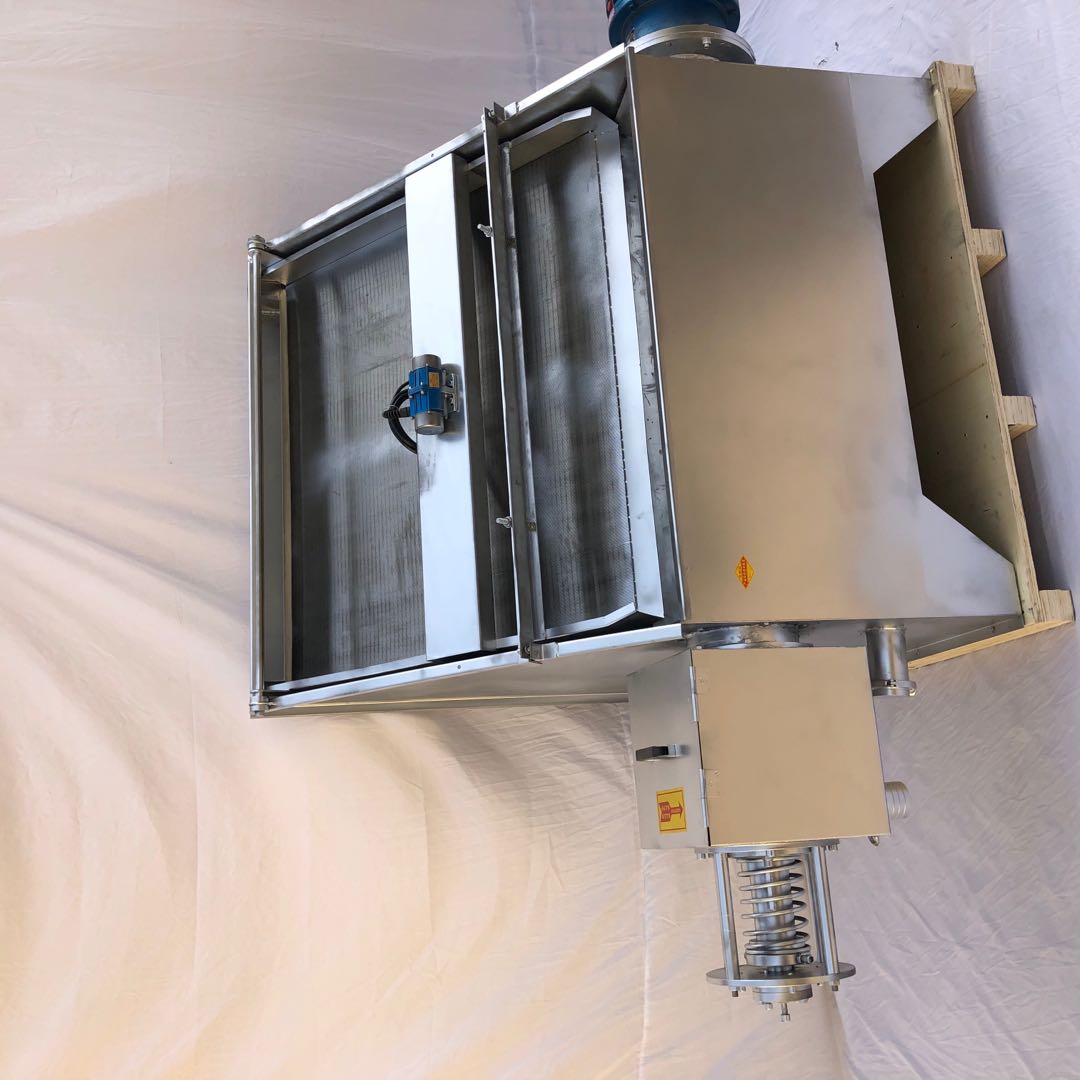 水泡糞斜篩式固液分離機(jī)_http://m.dgjiali.cn_不銹鋼楔形絲篩網(wǎng)_第2張