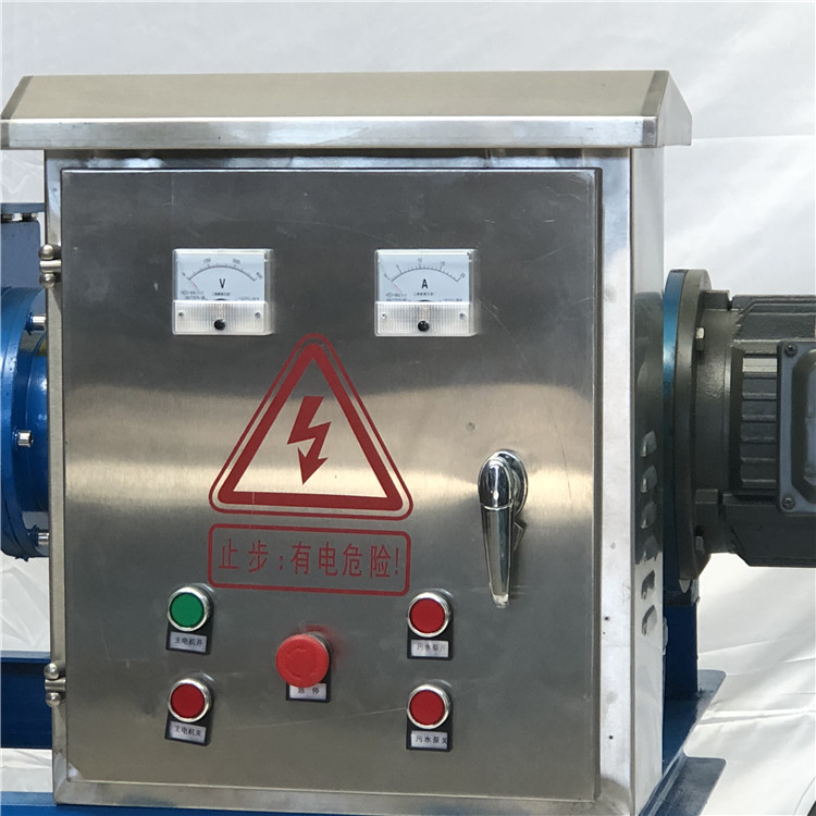 固液分離機_http://m.dgjiali.cn_不銹鋼楔形絲篩網_第2張